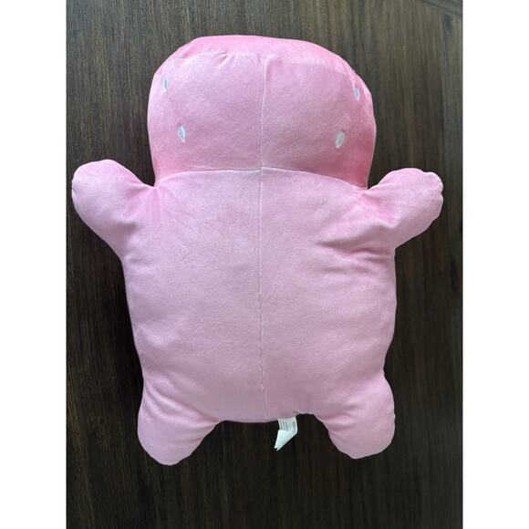 Aphmau MeeMeow Jumbo Plush Strawberry YouTube Gaming Channel - Picture 16 of 16